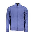 U.S. Grand Blue Cotton Men's Sweatshirt U.S. Grand