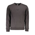 U.S. Grand Gray Cotton Men Sweatshirt U.S. Grand