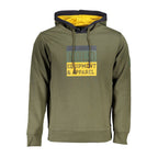 U.S. Grand Verde Cotton Men Sweatshirt U.S. Grand