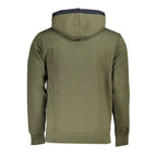 U.S. Grand Verde Cotton Men Sweatshirt U.S. Grand
