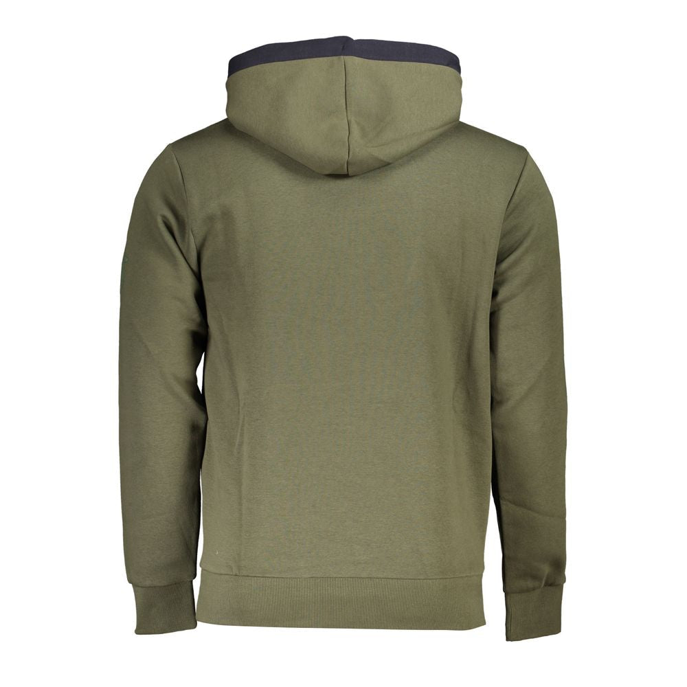 U.S. Grand Verde Cotton Men Sweatshirt U.S. Grand