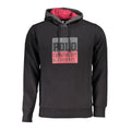 U.S. Grand Black Cotton Men's Sweatshirt U.S. Grand