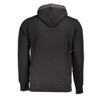 U.S. Grand Black Cotton Men's Sweatshirt U.S. Grand