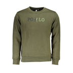 U.S. Grand Verde Cotton Men Sweatshirt U.S. Grand