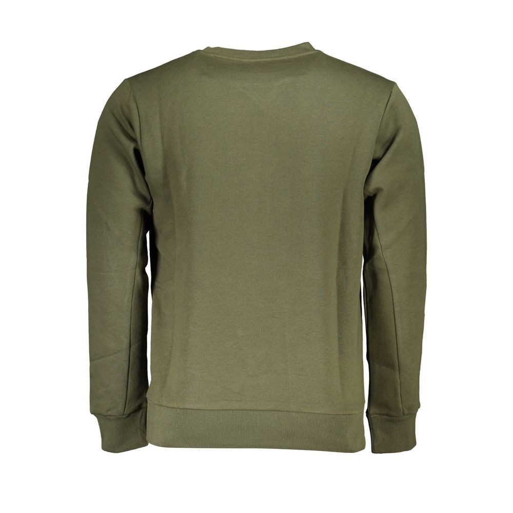 U.S. Grand Verde Cotton Men Sweatshirt U.S. Grand
