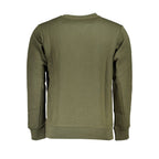 U.S. Grand Verde Cotton Men Sweatshirt U.S. Grand