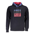 U.S. Grand Blue Cotton Mens Sweatshirt U.S. Grand