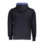 U.S. Grand Blue Cotton Mens Sweatshirt U.S. Grand