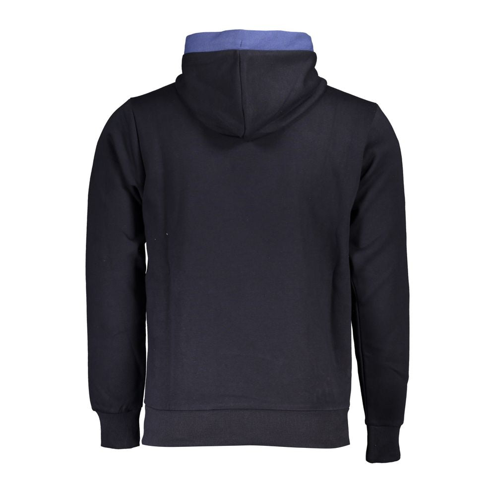 U.S. Grand Blue Cotton Mens Sweatshirt U.S. Grand