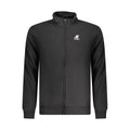 U.S. Grand Black Cotton Men Sweatshirt U.S. Grand