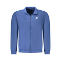 U.S. Grand Blue Cotton Men's Sweatshirt U.S. Grand