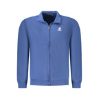 U.S. Grand Blue Cotton Men's Sweatshirt U.S. Grand