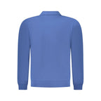 U.S. Grand Blue Cotton Men's Sweatshirt U.S. Grand