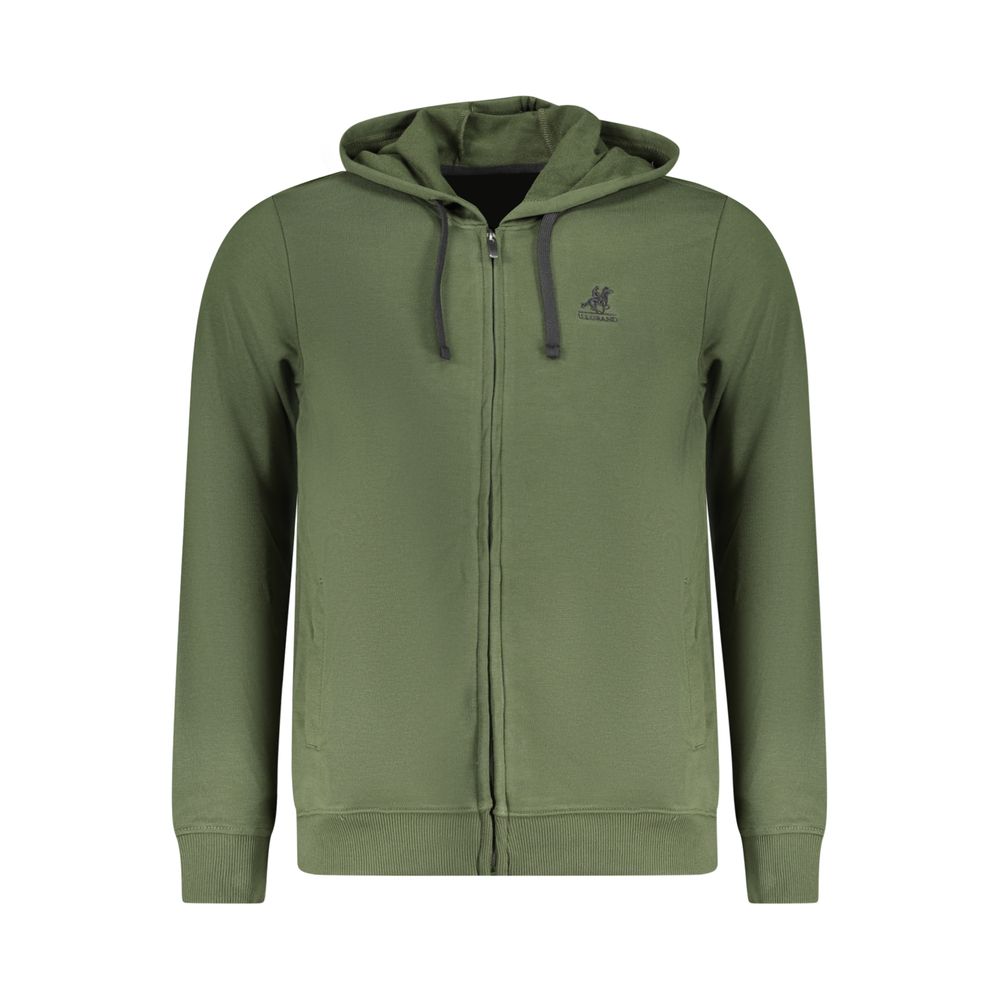 U.S. Grand Verde Cotton Men's Hoodie U.S. Grand