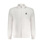 U.S. Grand White Cotton Men's Sweatshirt U.S. Grand