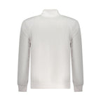U.S. Grand White Cotton Men's Sweatshirt U.S. Grand