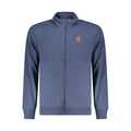 U.S. Grand Blue Cotton Men's Sweatshirt U.S. Grand