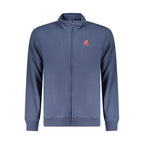 U.S. Grand Blue Cotton Men's Sweatshirt U.S. Grand