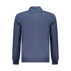 U.S. Grand Blue Cotton Men's Sweatshirt U.S. Grand