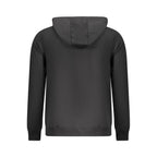 U.S. Grand Black Cotton Men's Hoodie U.S. Grand