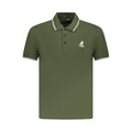 U.S. Grand Verde Cotton Men Polo Shirt U.S. Grand
