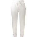 U.S. Grand White Cotton Men's Sweatpant U.S. Grand