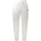 U.S. Grand White Cotton Men's Sweatpant U.S. Grand