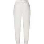 U.S. Grand White Cotton Men's Sweatpant U.S. Grand