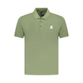 U.S. Grand Verde Cotton Men Polo Shirt U.S. Grand