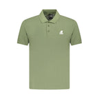 U.S. Grand Verde Cotton Men Polo Shirt U.S. Grand