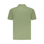 U.S. Grand Verde Cotton Men Polo Shirt U.S. Grand