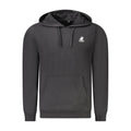 U.S. Grand Black Cotton Men's Sweatshirt U.S. Grand