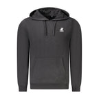 U.S. Grand Black Cotton Men's Sweatshirt U.S. Grand