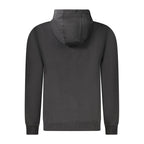 U.S. Grand Black Cotton Men's Sweatshirt U.S. Grand