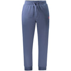 U.S. Grand Blu Cotton Men's Trackpant U.S. Grand