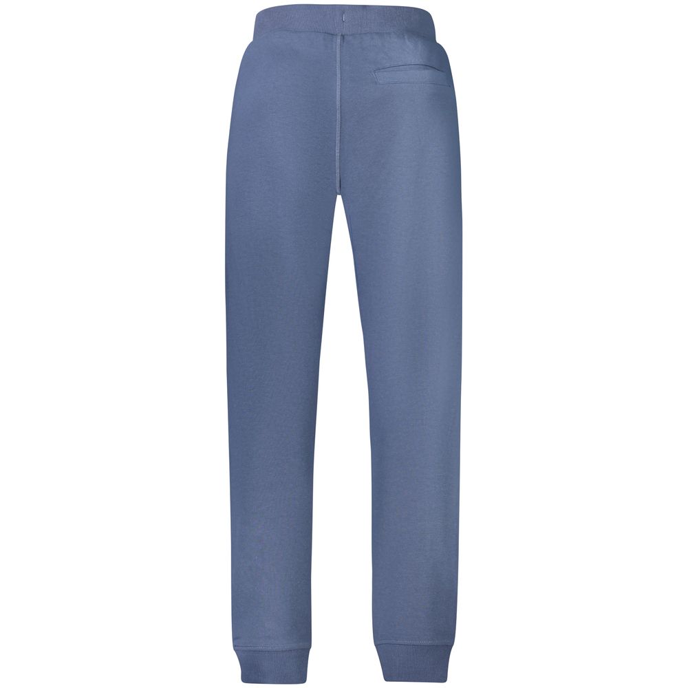 U.S. Grand Blu Cotton Men's Trackpant U.S. Grand