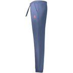 U.S. Grand Blu Cotton Men's Trackpant U.S. Grand