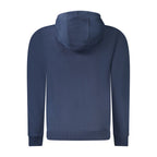 U.S. Grand Blue Cotton Men's Hoodie U.S. Grand