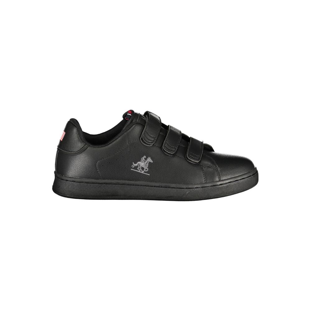 U.S. Grand Nero Poliuretano Men Sneaker U.S. Grand
