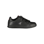 U.S. Grand Nero Poliuretano Men Sneaker U.S. Grand