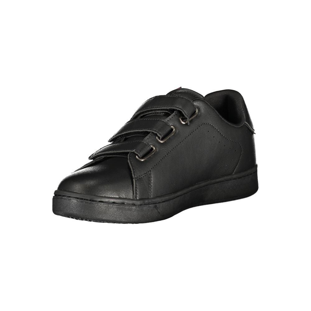 U.S. Grand Nero Poliuretano Men Sneaker U.S. Grand