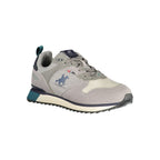 U.S. Grand Grigio Polyurethane Men Sneaker U.S. Grand