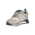 U.S. Grand Grigio Polyurethane Men Sneaker U.S. Grand