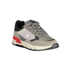 U.S. Grand Grigio Polyurethane Men Sneaker U.S. Grand