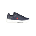U.S. Grand Blue Polyurethane Men Sneaker U.S. Grand