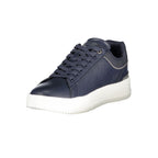 U.S. Grand Blue Polyurethane Men Sneaker U.S. Grand