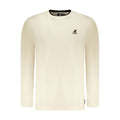 U.S. Grand Beige Cotton Men T-Shirt U.S. Grand