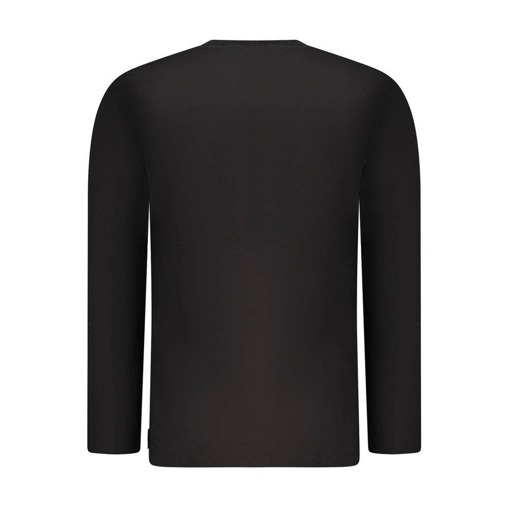 U.S. Grand Black Cotton Men's T-Shirt U.S. Grand