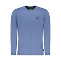 U.S. Grand Blu Cotton Men T-Shirt U.S. Grand
