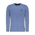 U.S. Grand Blu Cotton Men T-Shirt U.S. Grand